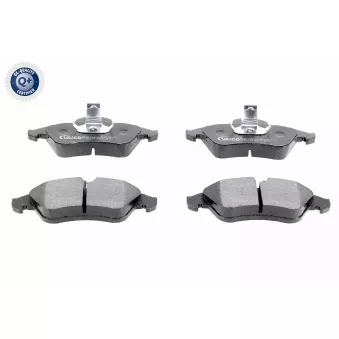 Jeu de 4 plaquettes de frein avant VAICO V30-6134 pour MERCEDES-BENZ SPRINTER 414 NGT - 129cv