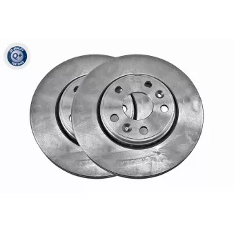Jeu de 2 disques de frein avant VAICO OEM A4154210412