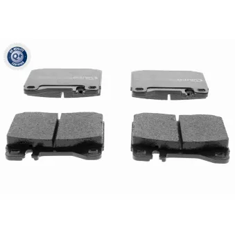 Jeu de 4 plaquettes de frein avant VAICO OEM A0014209220