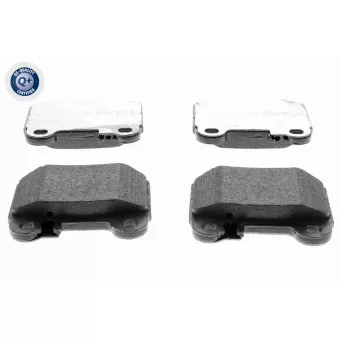 Jeu de 4 plaquettes de frein arrière VAICO OEM A1634201120
