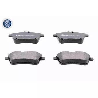 Jeu de 4 plaquettes de frein avant VAICO OEM A1694200120