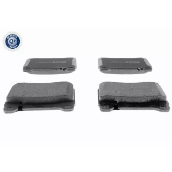 Jeu de 4 plaquettes de frein avant VAICO OEM 0044205120