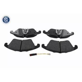 Jeu de 4 plaquettes de frein avant VAICO OEM 0024202120