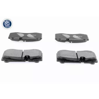 Jeu de 4 plaquettes de frein avant VAICO OEM 0044208020