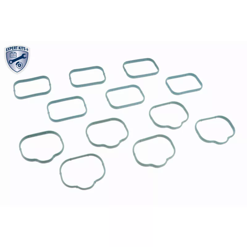 Module de tube d'admission VAICO V33-0558 - Visuel 1