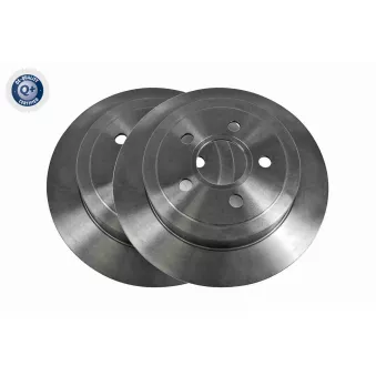 Jeu de 2 disques de frein arrière VAICO OEM 5085652AB