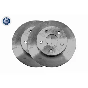 Jeu de 2 disques de frein avant VAICO OEM 52098672