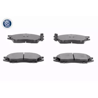 Jeu de 4 plaquettes de frein avant VAICO OEM AY040NS108