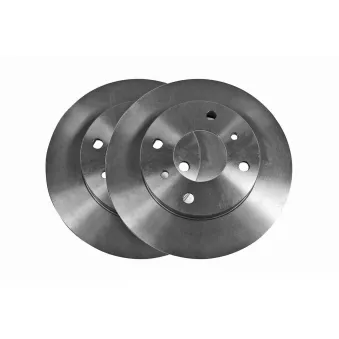 Jeu de 2 disques de frein avant VAICO OEM 402064M405