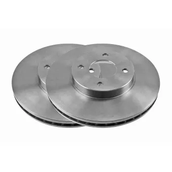 Jeu de 2 disques de frein avant VAICO OEM 402061HA0B