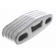 VAICO V40-0003 - Bandes de caoutchouc, échappement