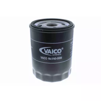 Filtre à huile VAICO V40-0088 pour OPEL ASTRA 1.7 D - 60cv
