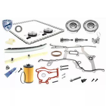 Kit de distribution par chaîne VAICO OEM 0637241S1
