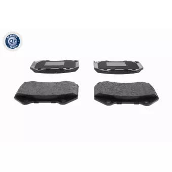 Jeu de 4 plaquettes de frein avant VAICO OEM 95515503