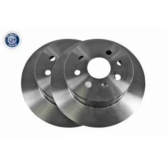 Jeu de 2 disques de frein arrière VAICO OEM 0569117