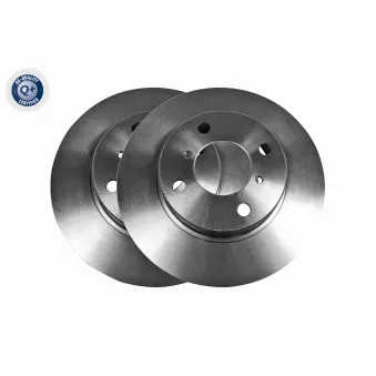 Jeu de 2 disques de frein avant VAICO OEM 4700711