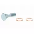 VAICO V40-4111 - Flexible de frein