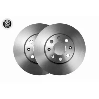 Jeu de 2 disques de frein avant VAICO OEM 13317922