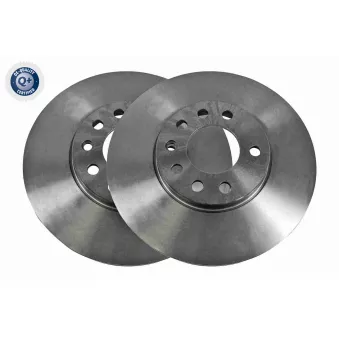 Jeu de 2 disques de frein avant VAICO OEM 4839320