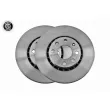 VAICO V40-80027 - Jeu de 2 disques de frein avant
