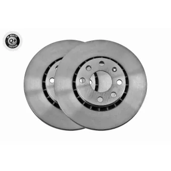 Jeu de 2 disques de frein avant VAICO OEM 090421727