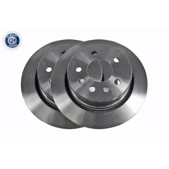 Jeu de 2 disques de frein arrière VAICO OEM 0569100