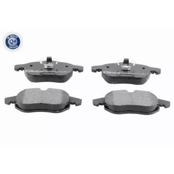 Jeu de 4 plaquettes de frein avant VAICO OEM 93166798