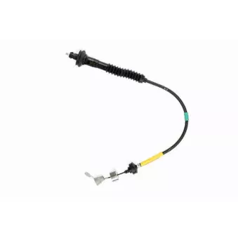Tirette à câble, commande d'embrayage VAICO V42-0274 pour PEUGEOT 206 1.4 HDI - 68cv