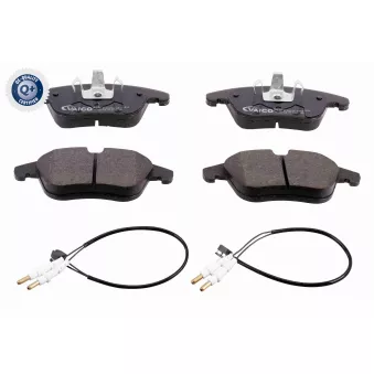 Jeu de 4 plaquettes de frein avant VAICO OEM 425424