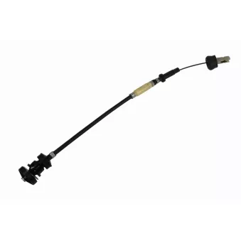 Tirette à câble, commande d'embrayage VAICO V42-0411 pour PEUGEOT 206 1.6 HDI FAP 110 - 109cv