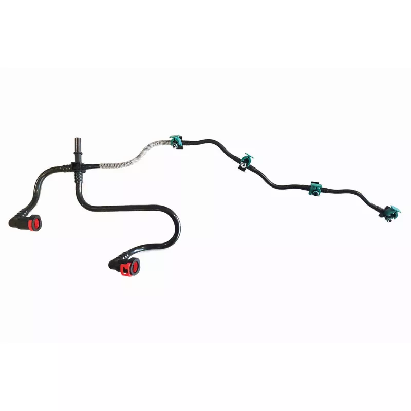 Tuyau, carburant de fuite VAICO V42-0859 - Visuel 1