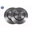 VAICO V42-0872 - Kit de disques et plaquettes avant