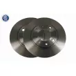 Jeu de 2 disques de frein arrière VAICO [V42-40004]