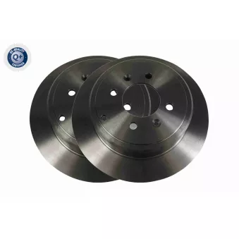 Jeu de 2 disques de frein arrière VAICO OEM 4246T7