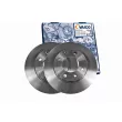 VAICO V42-40013 - Jeu de 2 disques de frein arrière