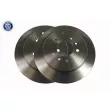 VAICO V42-40014 - Jeu de 2 disques de frein arrière