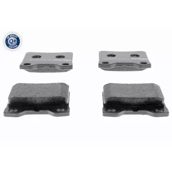 Jeu de 4 plaquettes de frein arrière VAICO OEM E172223