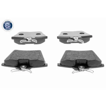 Jeu de 4 plaquettes de frein arrière VAICO OEM 425421S1