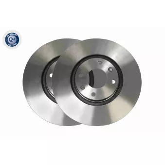 Jeu de 2 disques de frein avant VAICO OEM 4246C0
