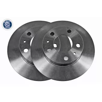 Jeu de 2 disques de frein avant VAICO OEM 4249A6