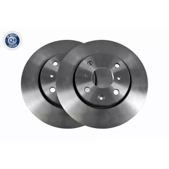 Jeu de 2 disques de frein avant VAICO OEM LK3501124