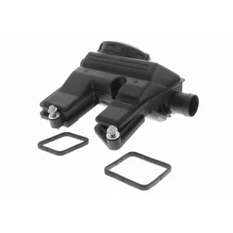 Séparateur d'huile, prise de recyclage des gas de carter VAICO V45-0046 pour PORSCHE CAYENNE 4.8 Turbo S - 570cv