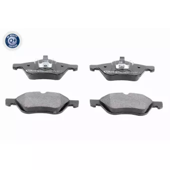 Jeu de 4 plaquettes de frein avant VAICO V46-0153 pour RENAULT MEGANE 1.5 dCi - 106cv