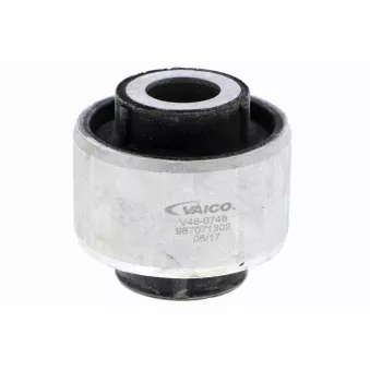 Silent bloc de suspension (train avant) VAICO V46-0748 pour RENAULT SCENIC 1.5 dCi - 110cv