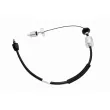 VAICO V46-1155 - Tirette à câble, commande d'embrayage