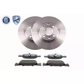 Kit de disques et plaquettes avant VAICO V46-1373