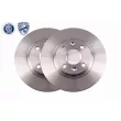 VAICO V46-1373 - Kit de disques et plaquettes avant