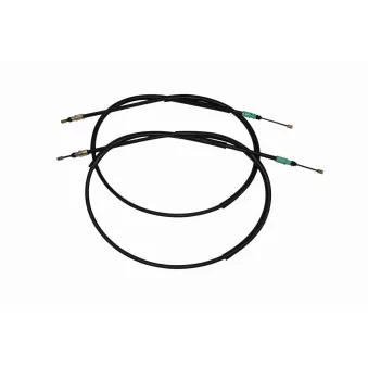 Tirette à câble, frein de stationnement VAICO OEM 6025370922