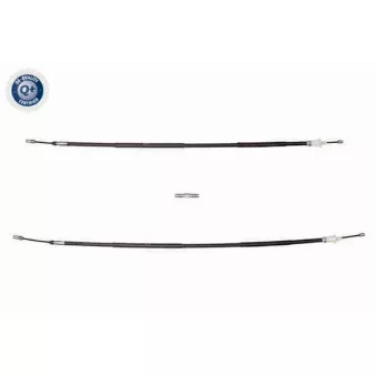 Tirette à câble, frein de stationnement VAICO OEM 7701475160