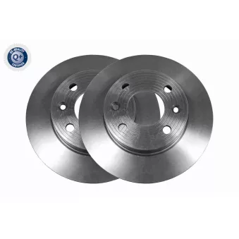 Jeu de 2 disques de frein avant VAICO OEM 7700704705